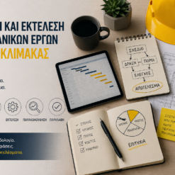 Διοίκηση και Εκτέλεση Βιομηχανικών Έργων Μικρής Κλίμακας